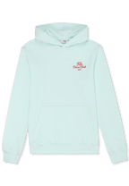 Sudadera con capucha y estampado casual - Mar calmante