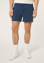 Short De Plage Court Classique - Iris Noir