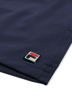 Short De Plage Court Classique - Iris Noir