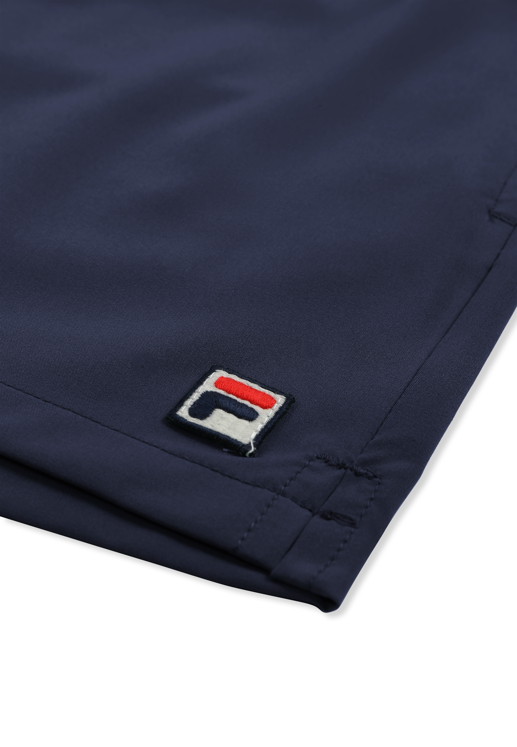 Short De Plage Court Classique - Iris Noir