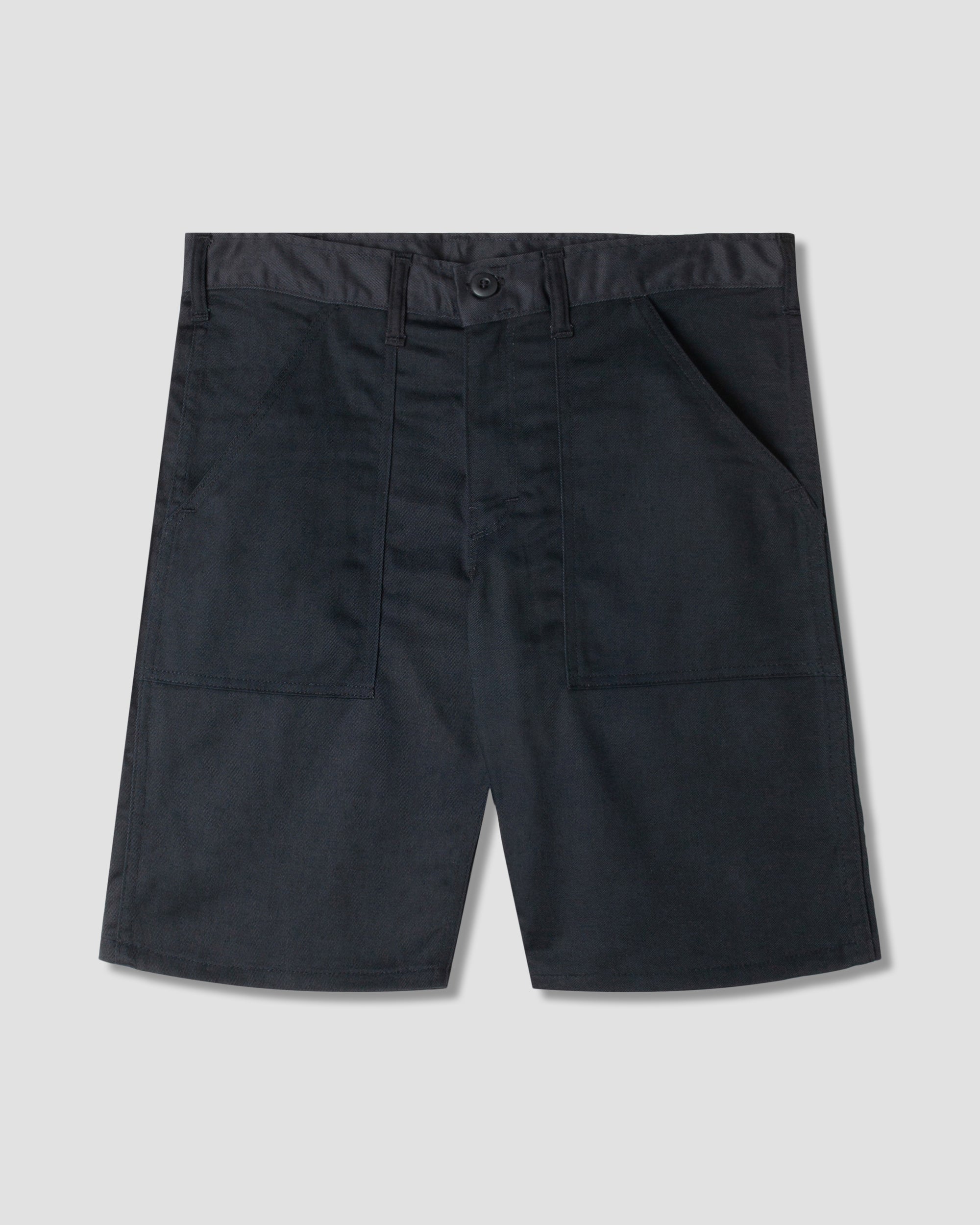 Fatigue Short - Black Twill