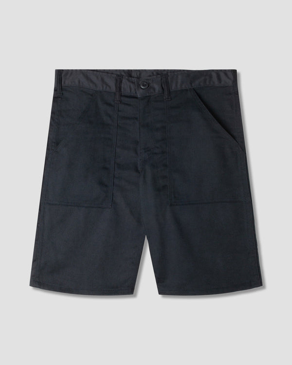 Short Fatigue - Black Twill
