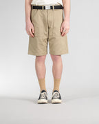 Fatigue Shorts - Khaki Twill