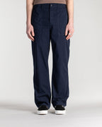 Pantalones gordos - Azul marino