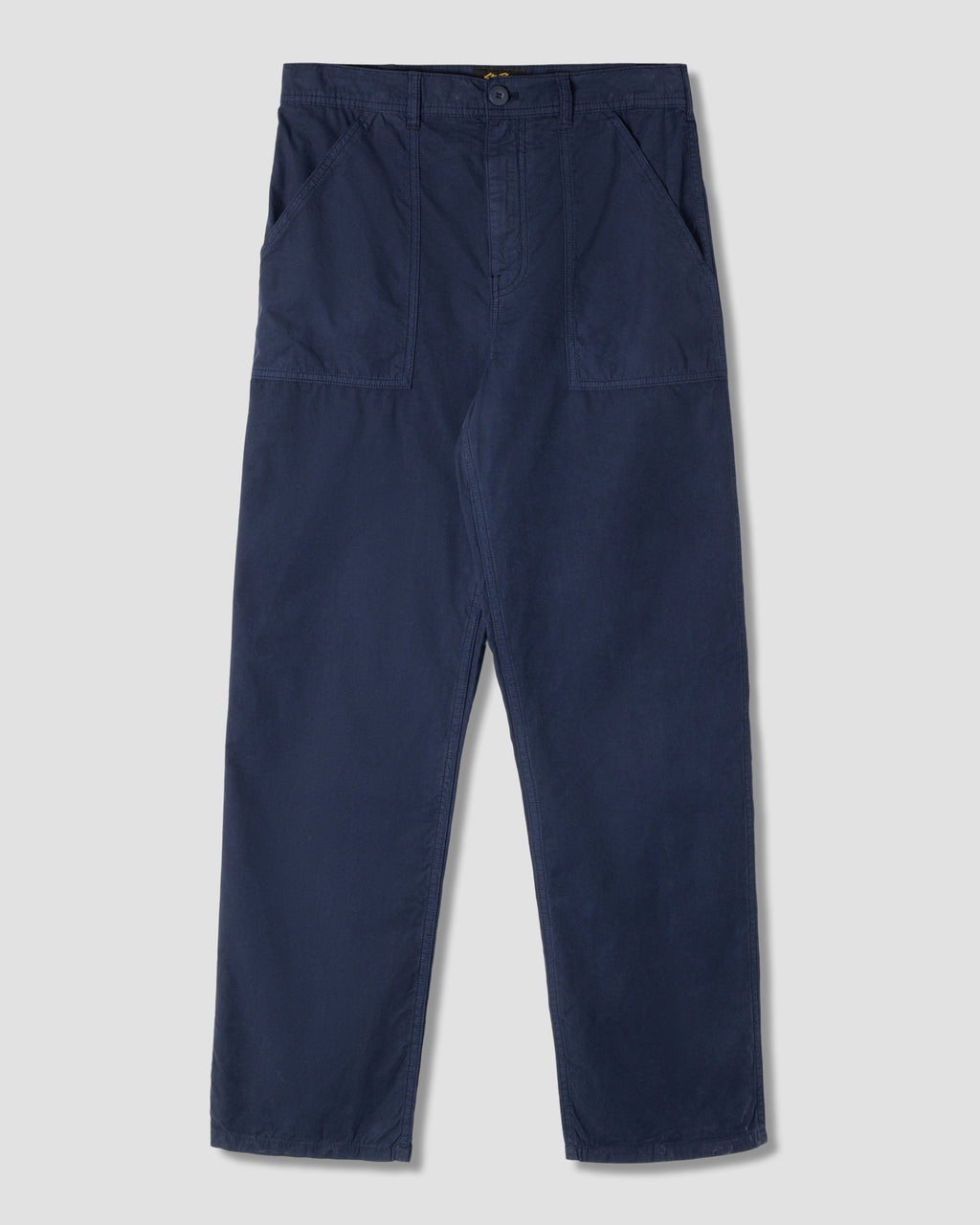 Pantalones gordos - Azul marino
