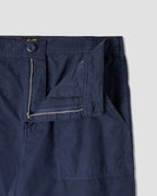 Pantalones gordos - Azul marino