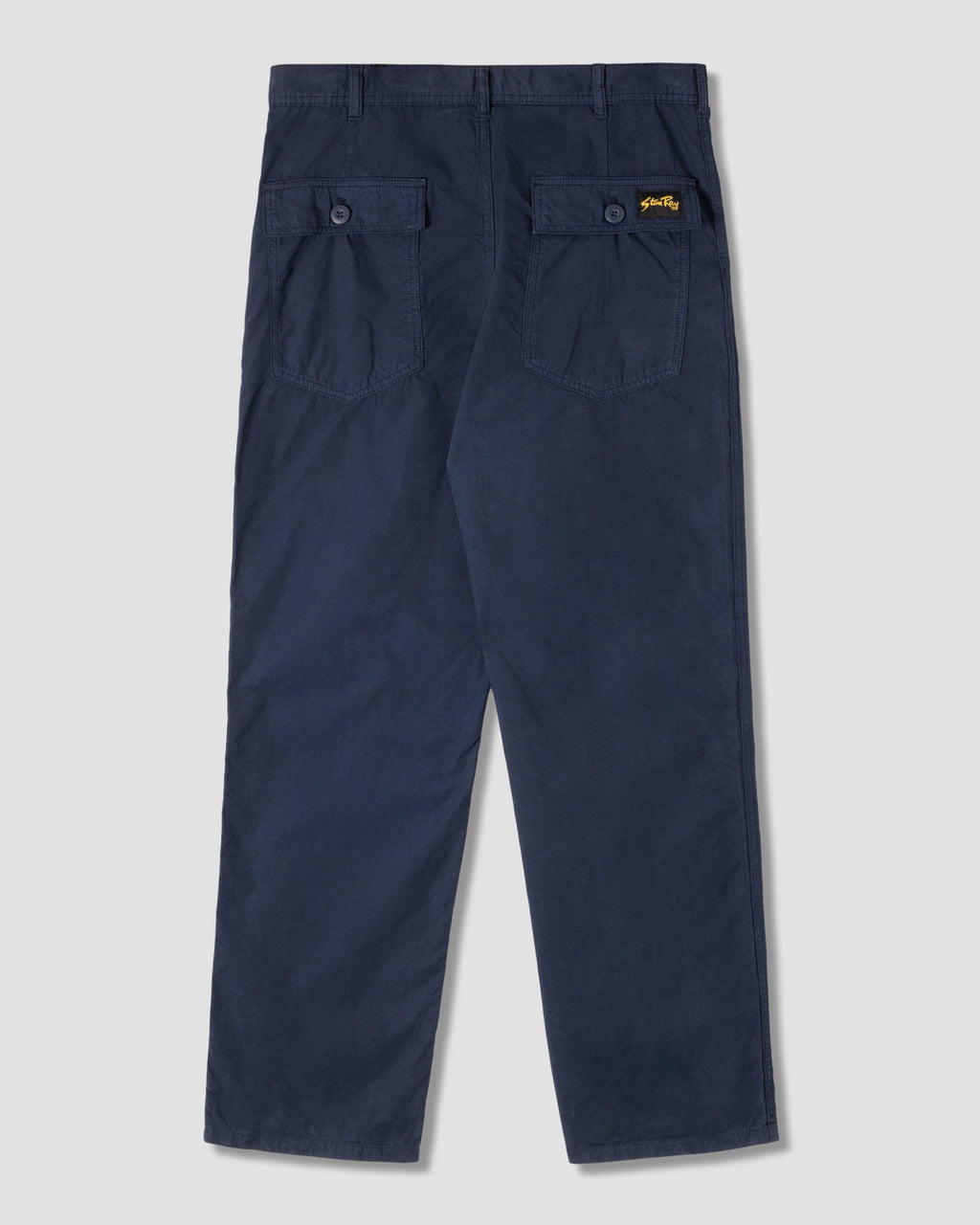 Pantalones gordos - Azul marino