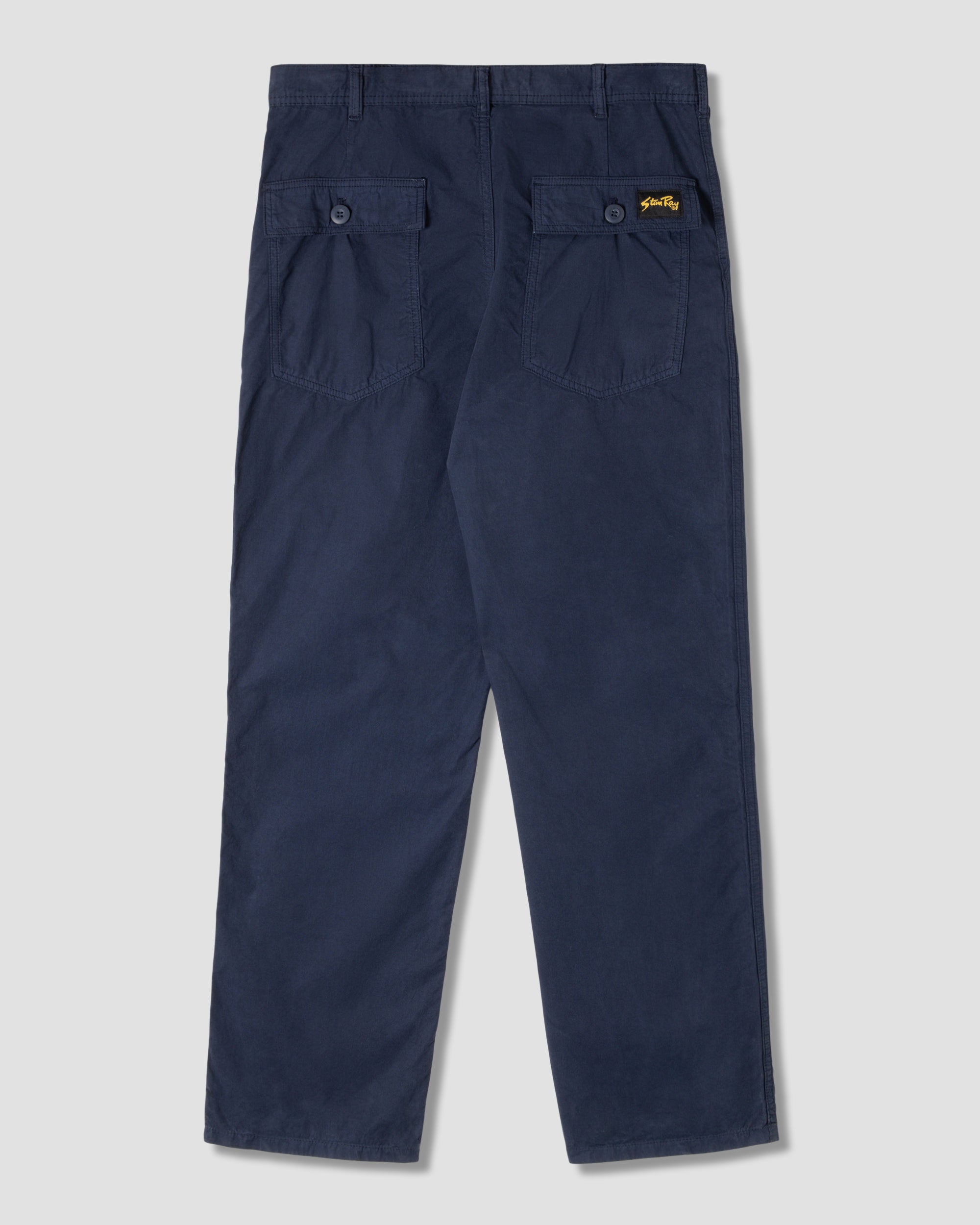 Pantalones gordos - Azul marino