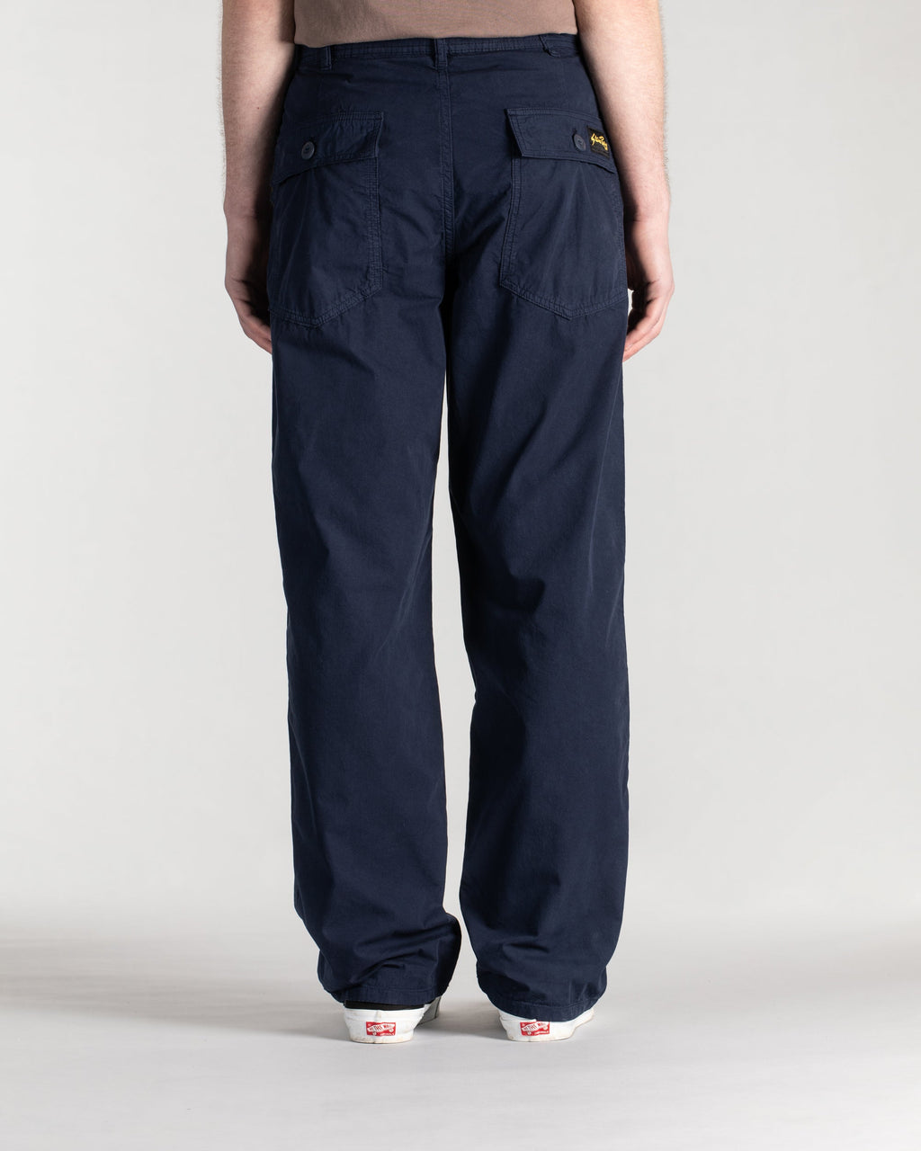 Pantalones gordos - Azul marino