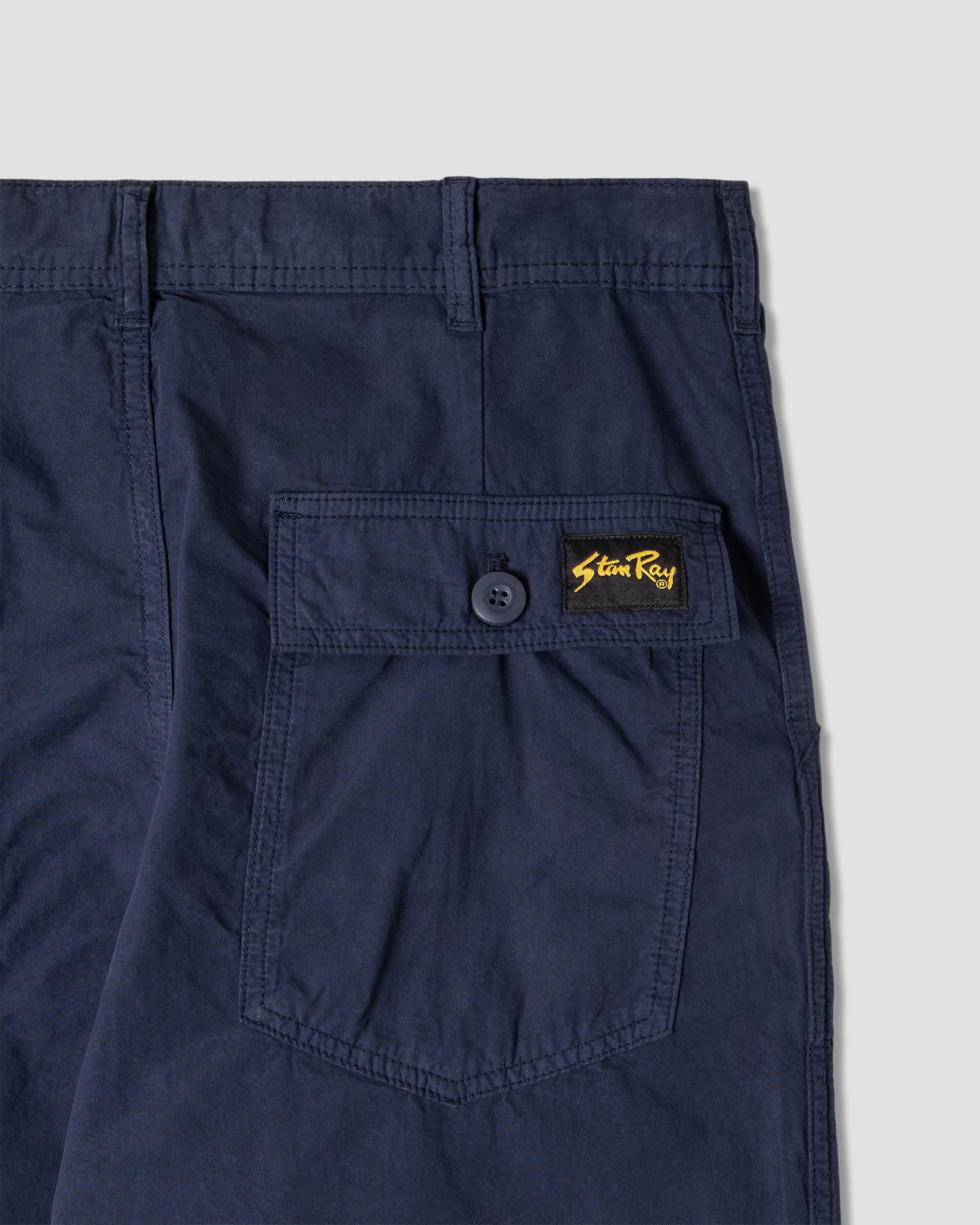 Pantalones gordos - Azul marino