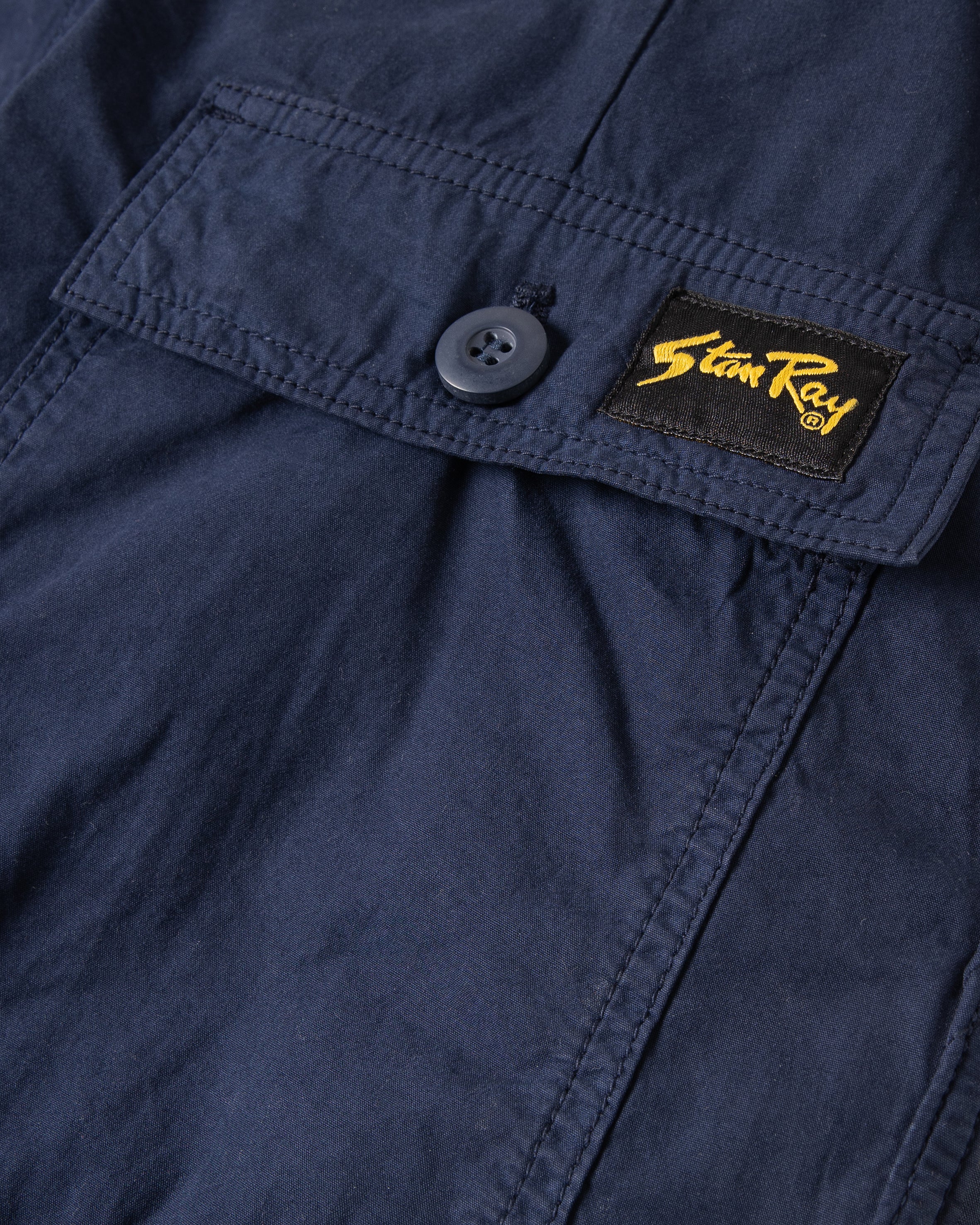 Pantalones gordos - Azul marino