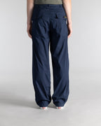 Fat Pant - Navy Ripstop