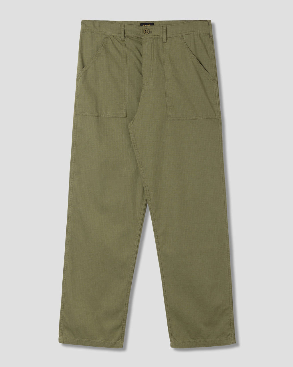 Pantalón gordo - Oliva Ripstop