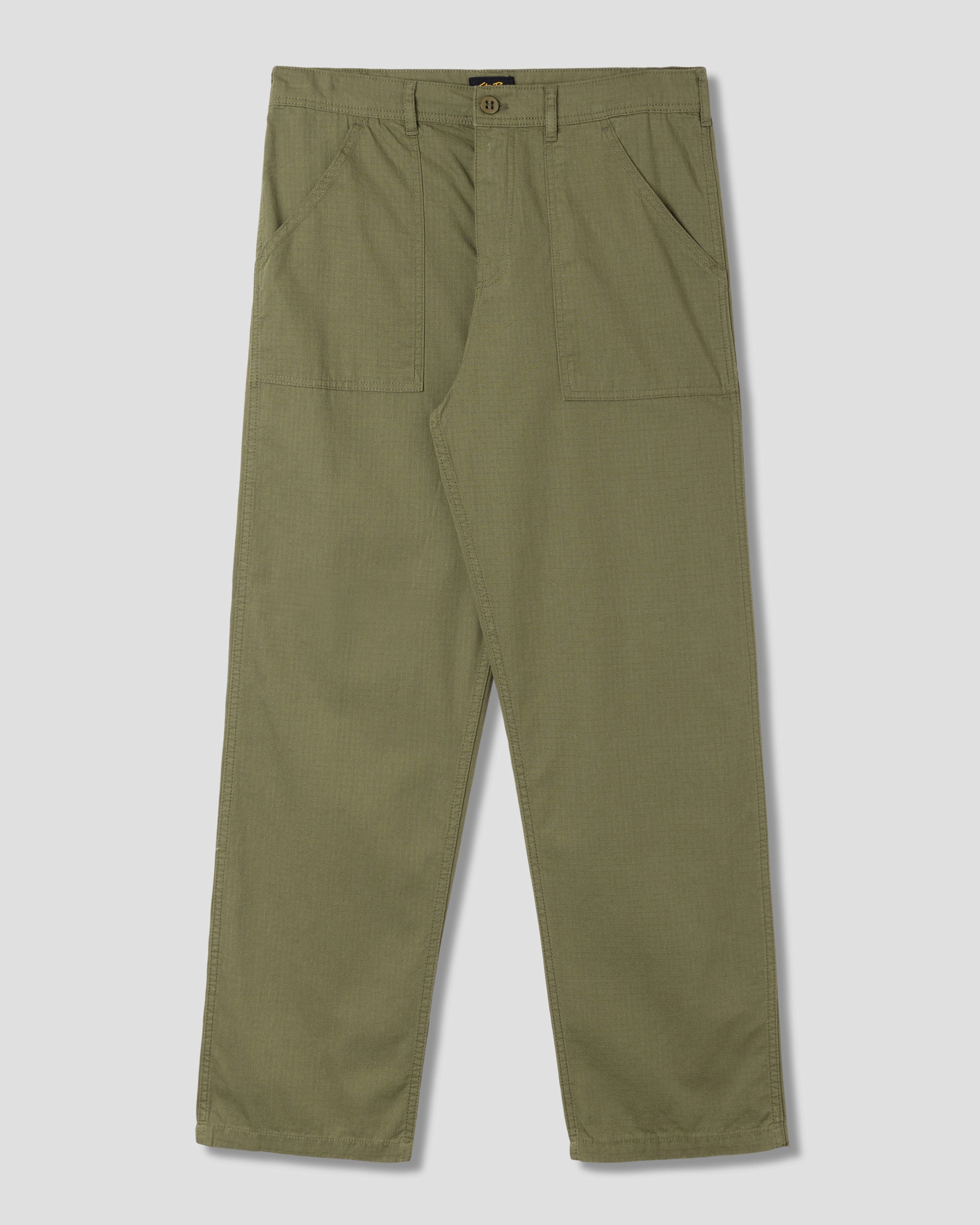 Pantalón gordo - Oliva Ripstop