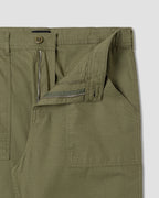 Pantalón gordo - Oliva Ripstop
