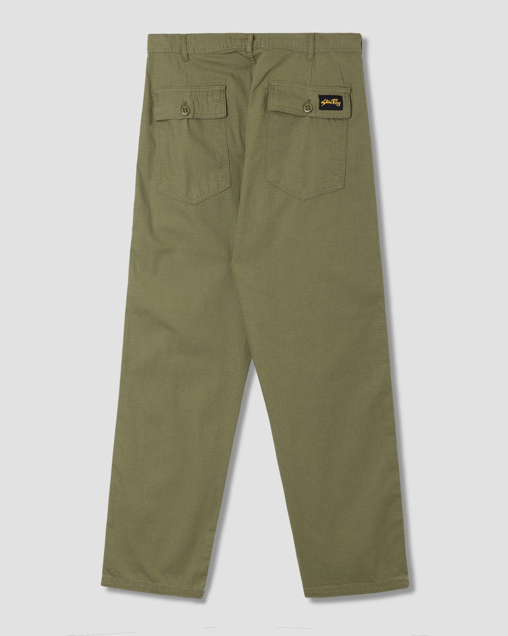 Pantalón gordo - Oliva Ripstop