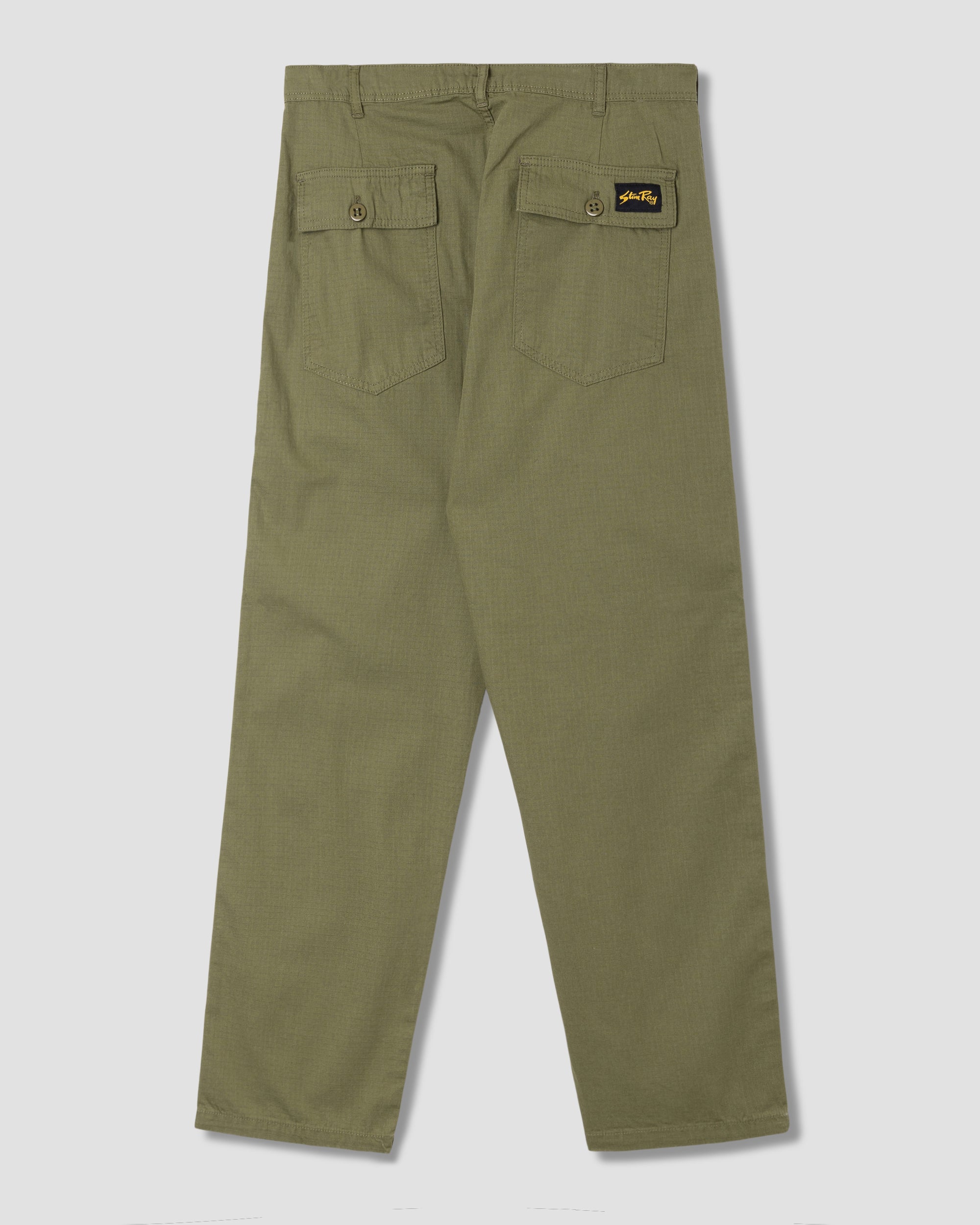 Pantalón gordo - Oliva Ripstop