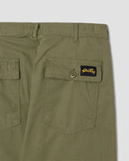 Pantalón gordo - Oliva Ripstop