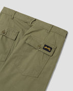 Pantalón gordo - Oliva Ripstop