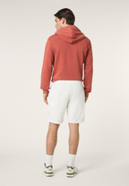 Classic Logo Fleece Shorts - Egret