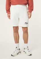 Classic Logo Fleece Shorts - Egret