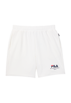 Classic Logo Fleece Shorts - Egret