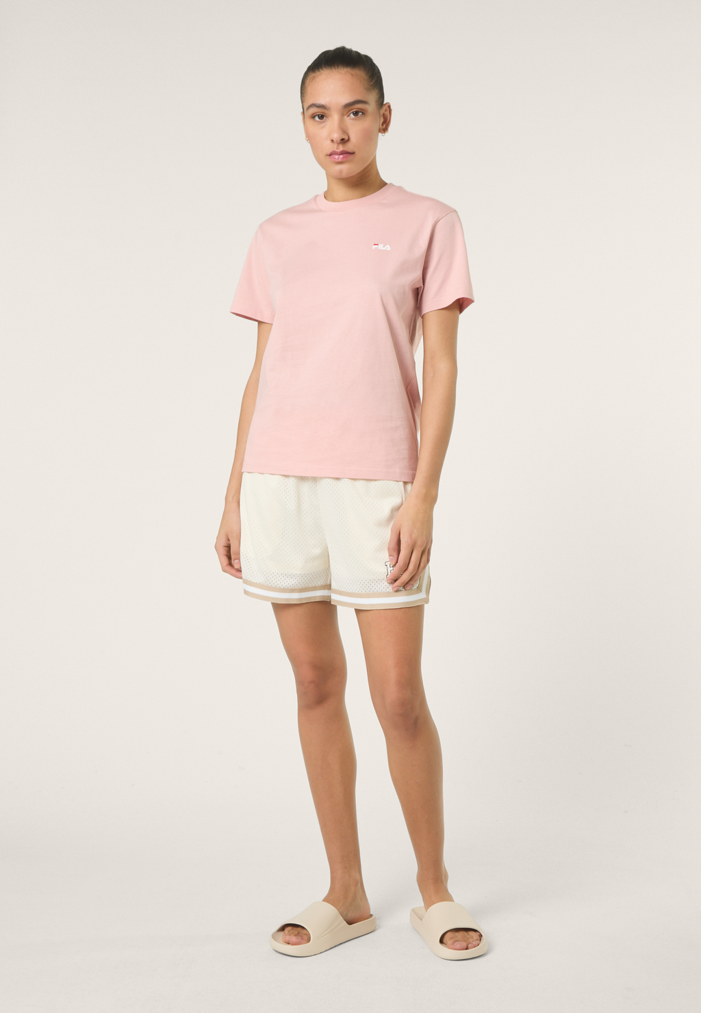 T-Shirt - Rose Tendre