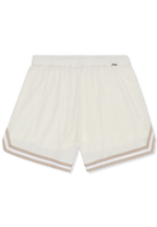 Short En Mesh Décontracté - Aigrette
