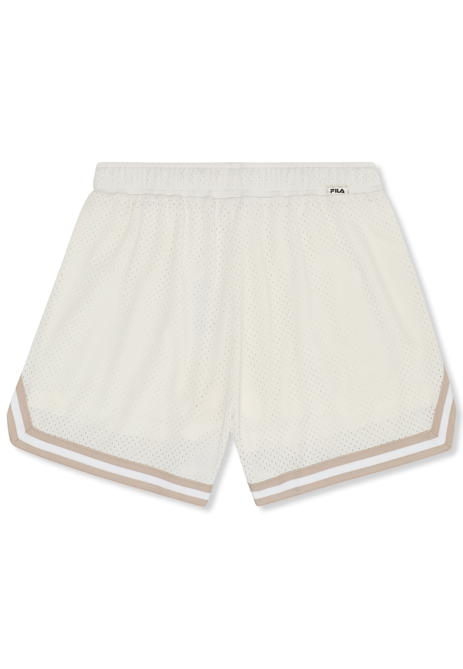 Short En Mesh Décontracté - Aigrette