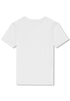 T-Shirt À Imprimé Slim - Blanc Éclatant