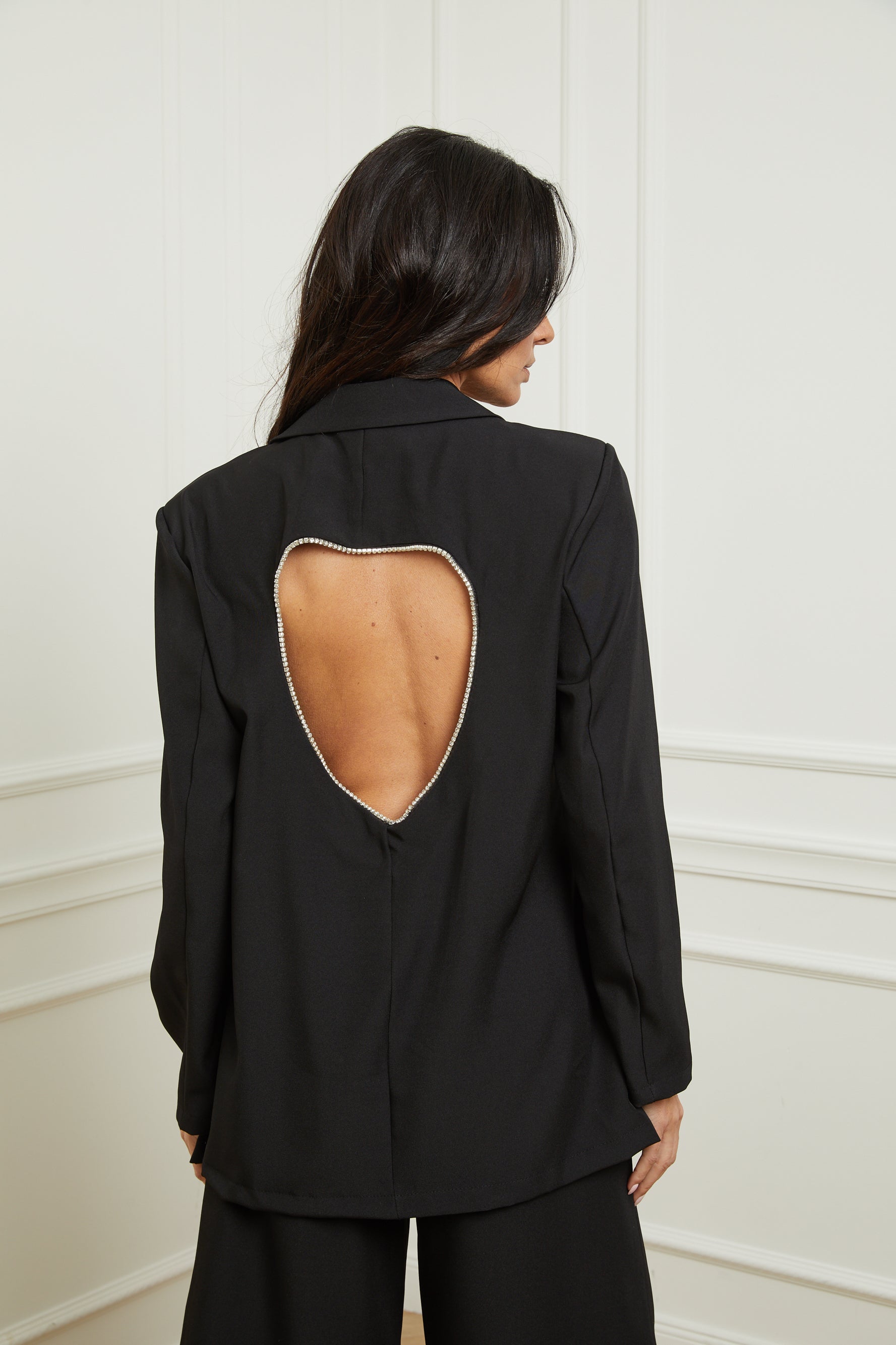 Drop Jacket - Black