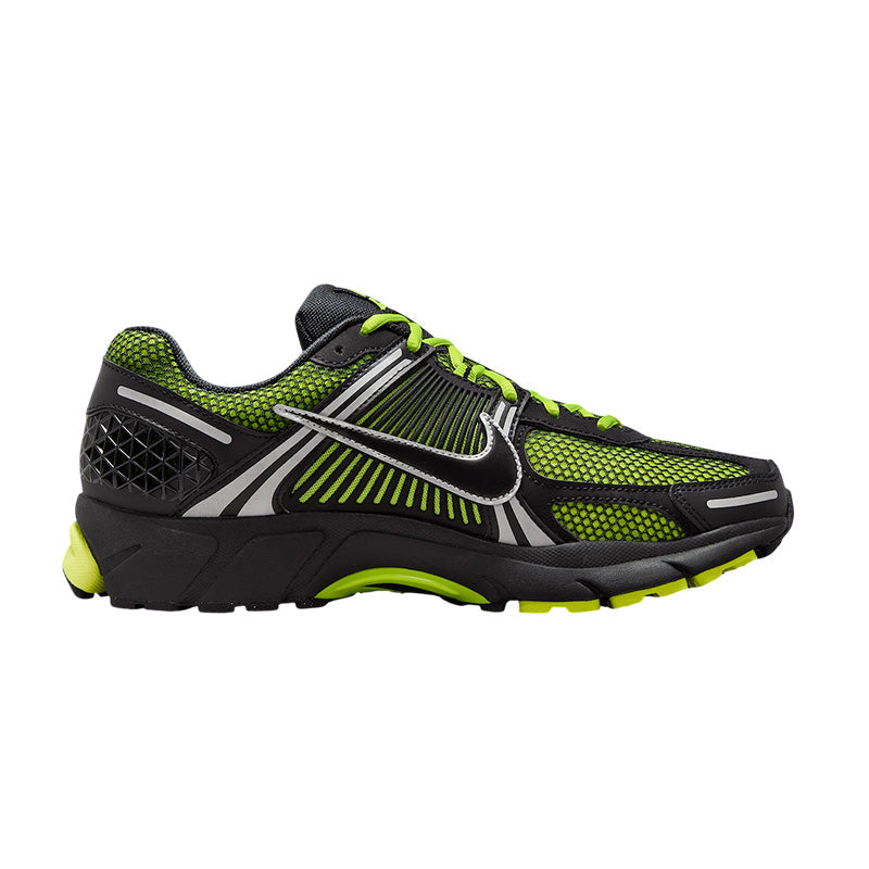 Nike Zoom Vomero 5 Sneakers - Black, Green, Gray