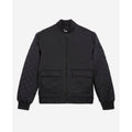 The Kooples - Cazadoras bomber - Negro - Mujer