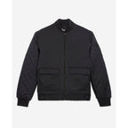 The Kooples - Cazadoras bomber - Negro - Mujer