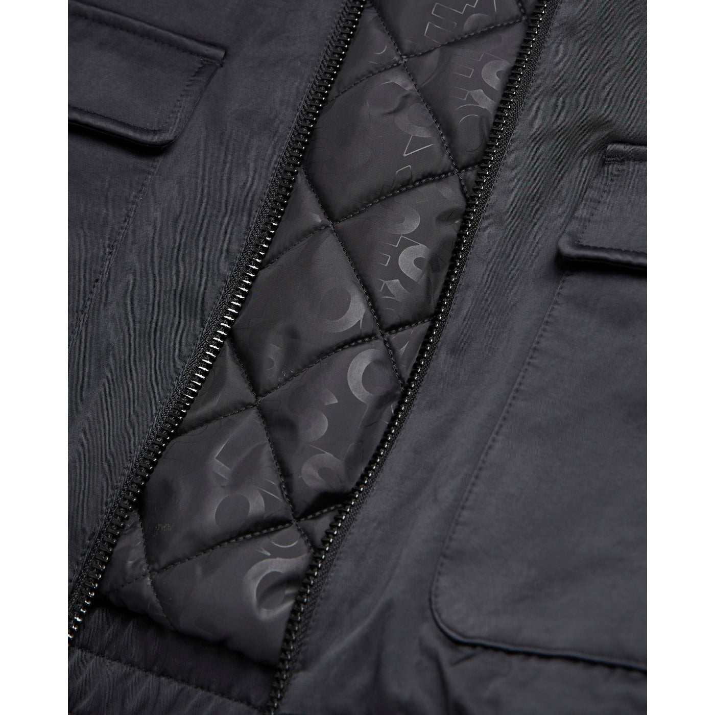 The Kooples - Cazadoras bomber - Negro - Mujer