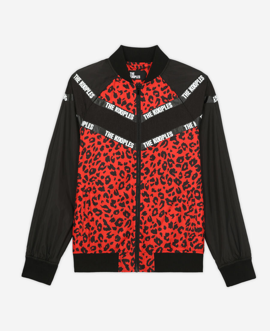 The Kooples - Cazadoras bomber - Multicolor - Mujer