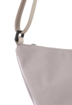 Half-Moon Logo Bag - Patinated Teak