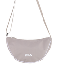 Half-Moon Logo Bag - Patinated Teak