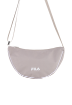 Half-Moon Logo Bag - Patinated Teak
