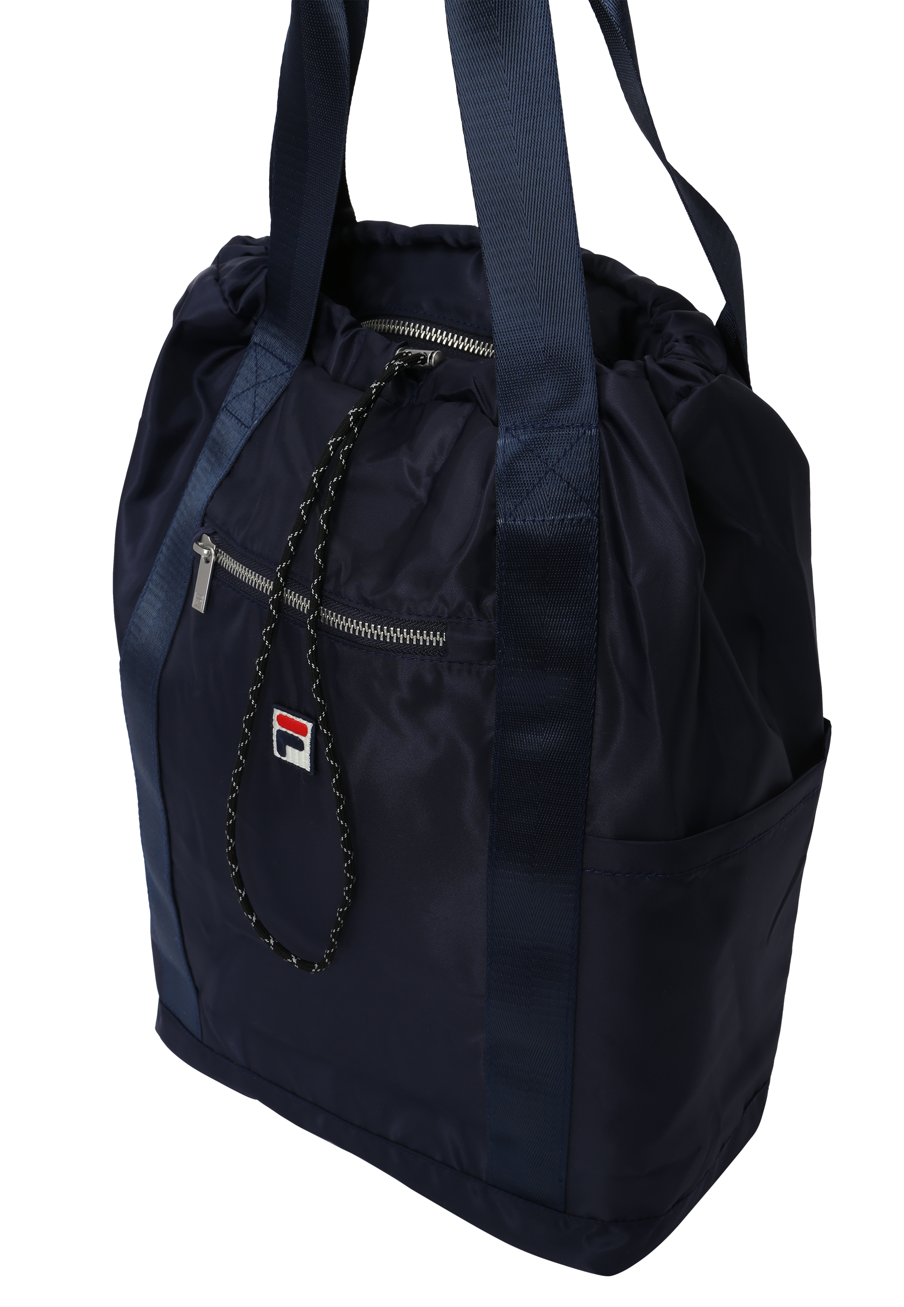 Sac À Dos Cabas Pour Ordinateur - Iris Noir