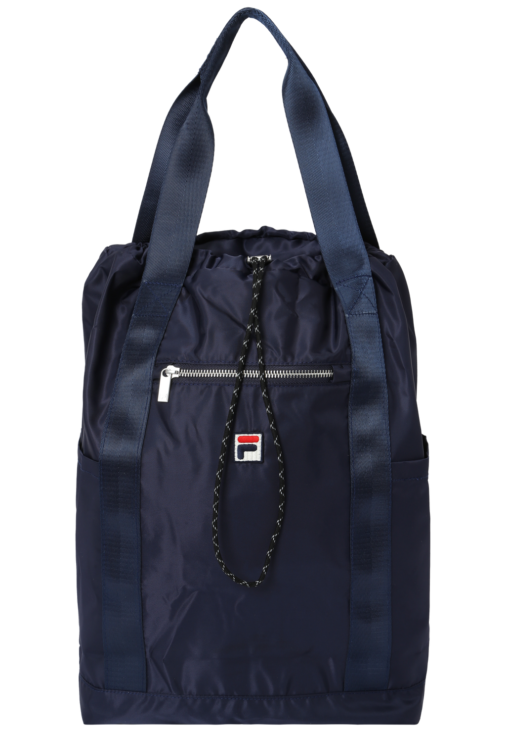 Sac À Dos Cabas Pour Ordinateur - Iris Noir