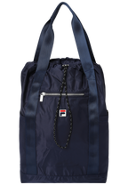 Sac À Dos Cabas Pour Ordinateur - Iris Noir