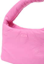 Sac Cabas Matelassé - Rose Fuchsia