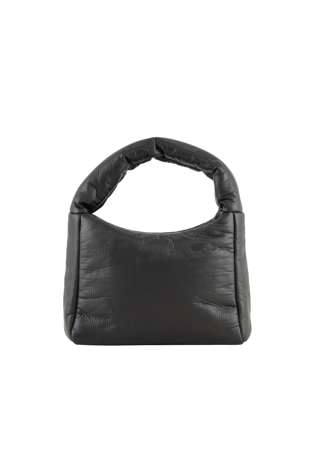 Sac Cabas Matelassé - Noir