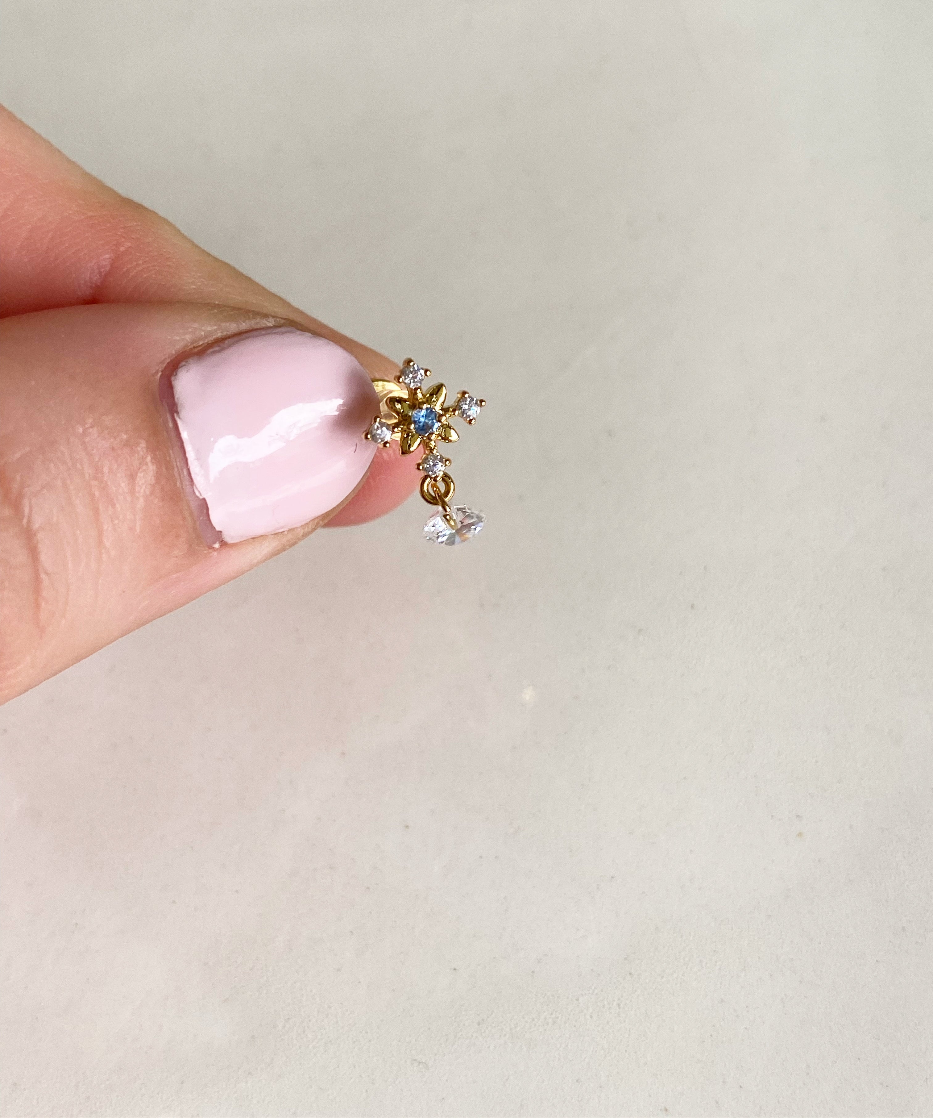 Boucle D'Oreille À L'Unité Pippa