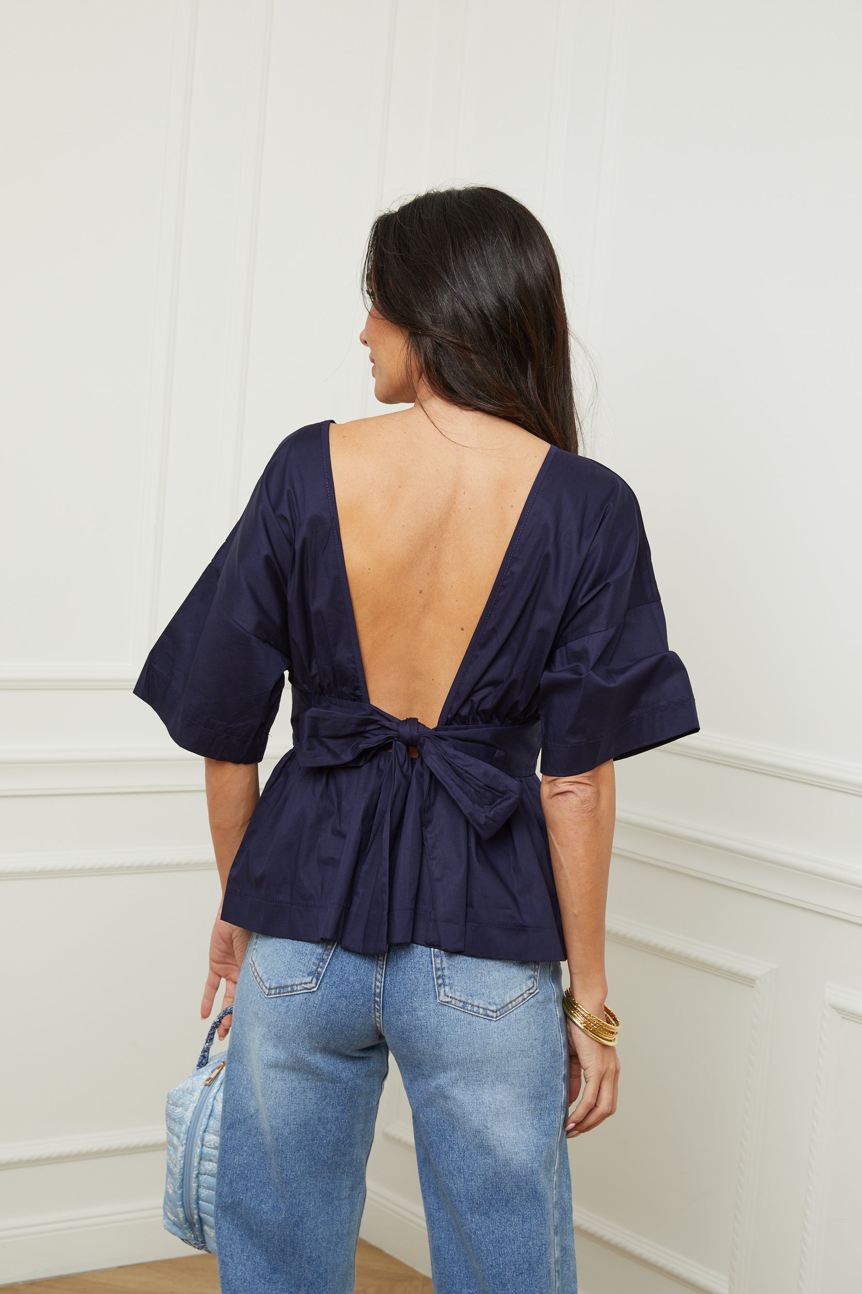 Lovely Shirt - Navy
