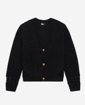 The Kooples - Chaleco de Lana - Negro - Mujer