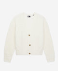 The Kooples - Gilet En Laine - Écru - Femme