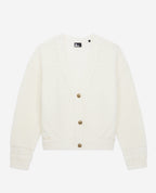 The Kooples - Gilet En Laine - Écru - Femme
