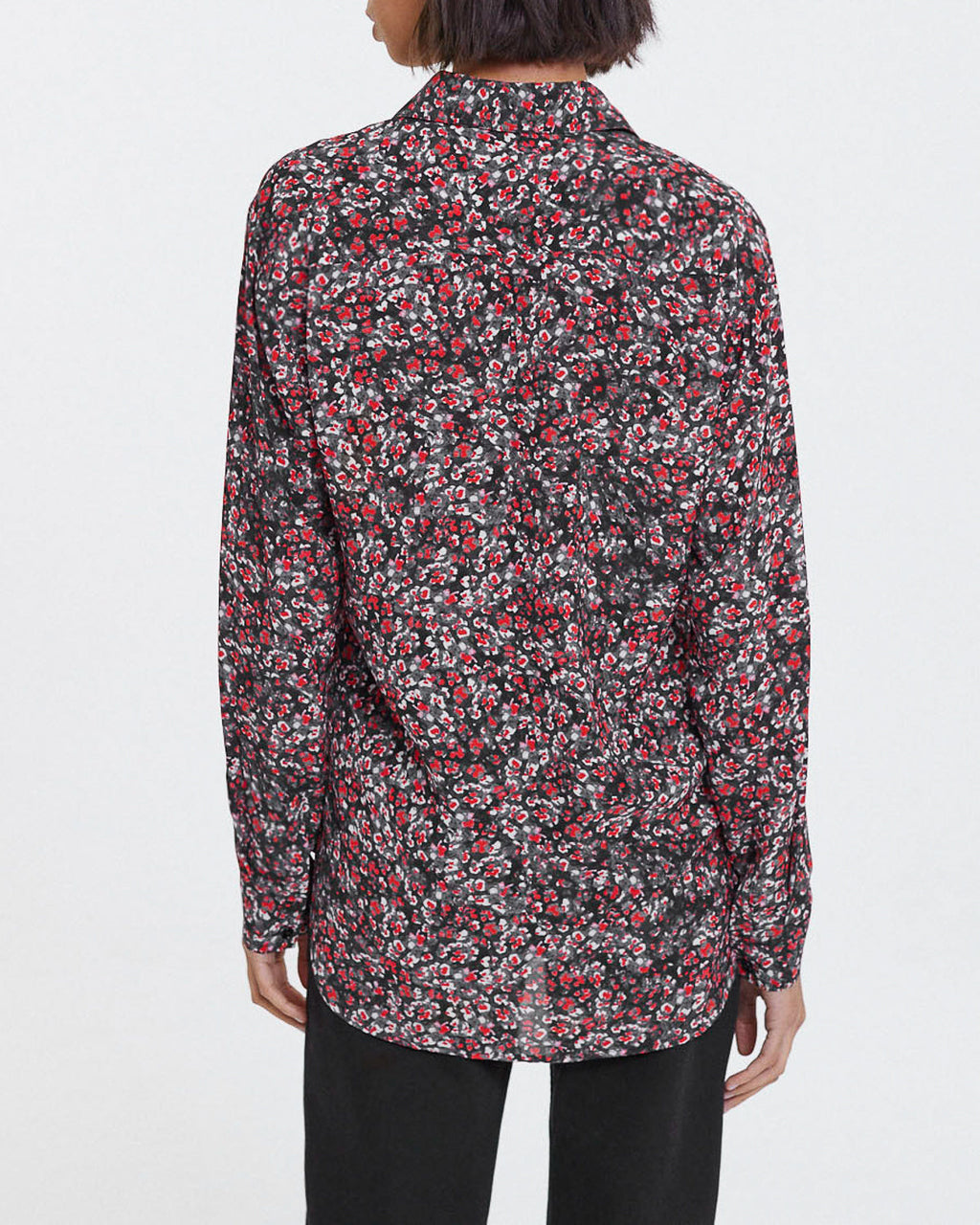 The Kooples - Chemise Imprimé Fleuri - Femme